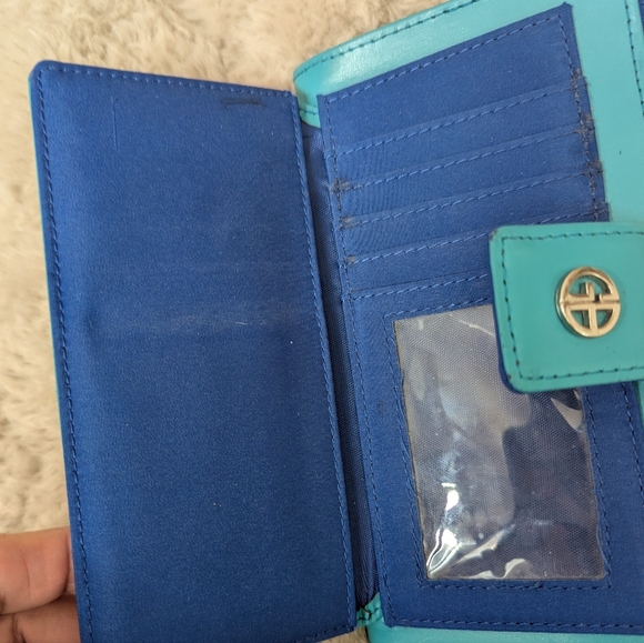 Gianni Bernini Wallet - Picture 6 of 8